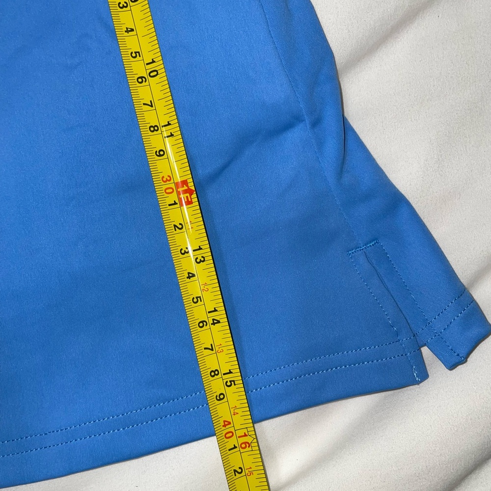 Blue Women's Skort Matching Set - Picture 7 of 9